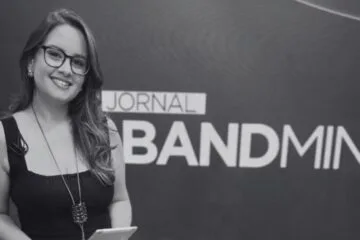 Repórter da Band Minas, Alice Ribeiro tem morte encefálica confirmada após acidente na BR-381