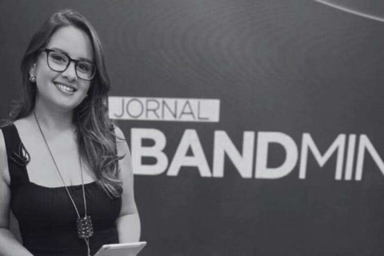 Repórter da Band Minas, Alice Ribeiro tem morte encefálica confirmada após acidente na BR-381