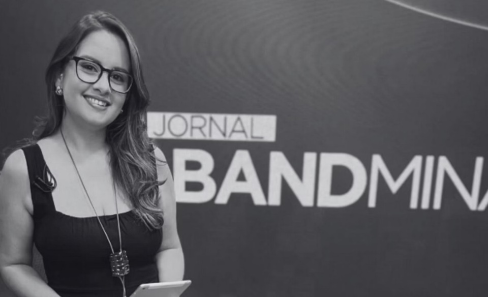 Repórter da Band Minas, Alice Ribeiro tem morte encefálica confirmada após acidente na BR-381