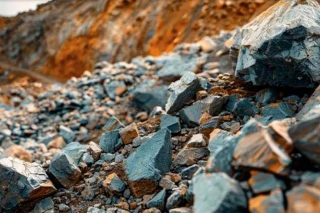 Brasil e Alemanha firmam acordo sobre minerais críticos e terras raras