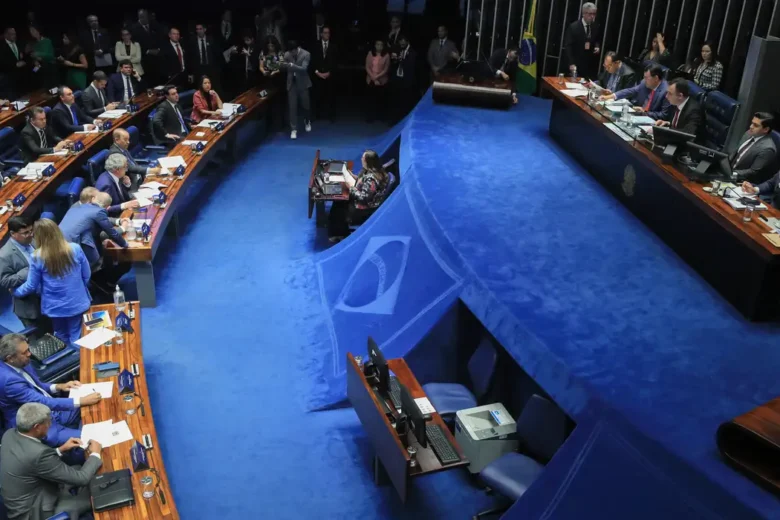 Indicação de Messias ao STF avança com a dança das cadeiras