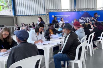 São Gonçalo do Rio Abaixo oferece 130 novas oportunidades de emprego