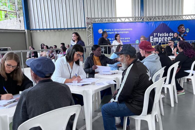 São Gonçalo do Rio Abaixo oferece 130 novas oportunidades de emprego