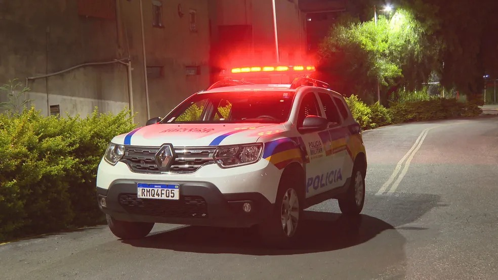 Tentativa de feminicídio: mulher é esfaqueada na madrugada desta quarta-feira no bairro Penha, em Itabira