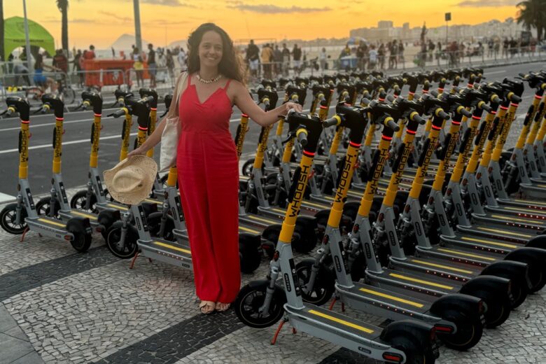 Ocupando espaços: “itabirana” Amanda Drumond tem projeto de gestão de dados reconhecido por programa ligado à Câmara da Alemanha