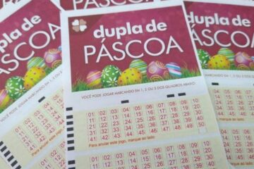 Dupla Sena de Páscoa sorteia R$ 40 milhões neste sábado e pode mudar vidas em um único bilhete
