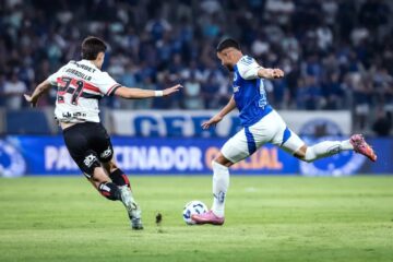 De olho em sair do Z-4, Cruzeiro enfrenta o São Paulo fora de casa pelo Brasileirão; Caraça FM transmite o jogo