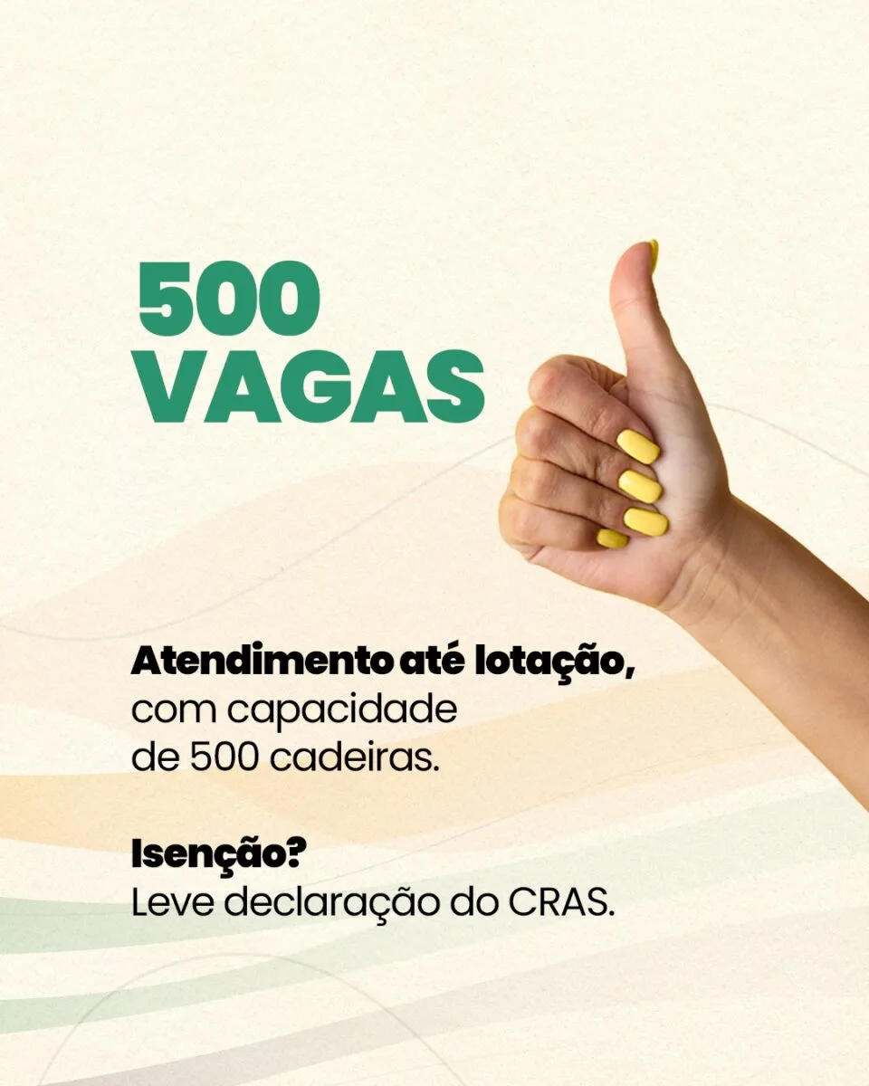 Câmara de Itabira promove mutirão para emissão de carteiras de identidade nesta quarta-feira; saiba mais