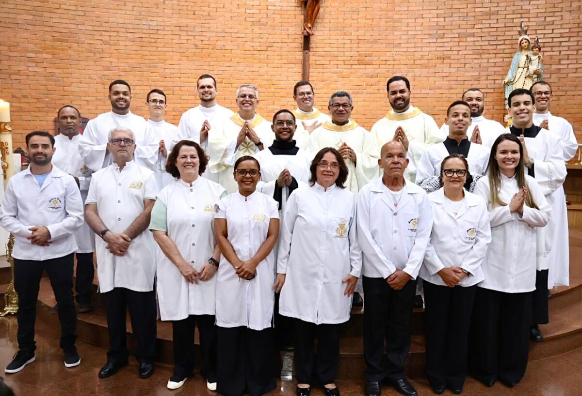 Tríduo pelos 200 anos da Paróquia Nossa Senhora do Rosário segue até domingo em Itabira; confira a programação