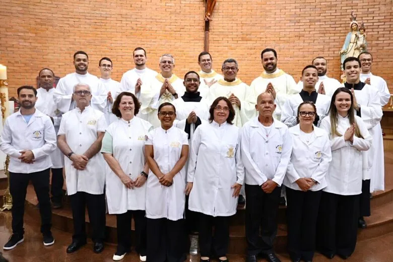 Tríduo pelos 200 anos da Paróquia Nossa Senhora do Rosário segue até domingo em Itabira; confira a programação