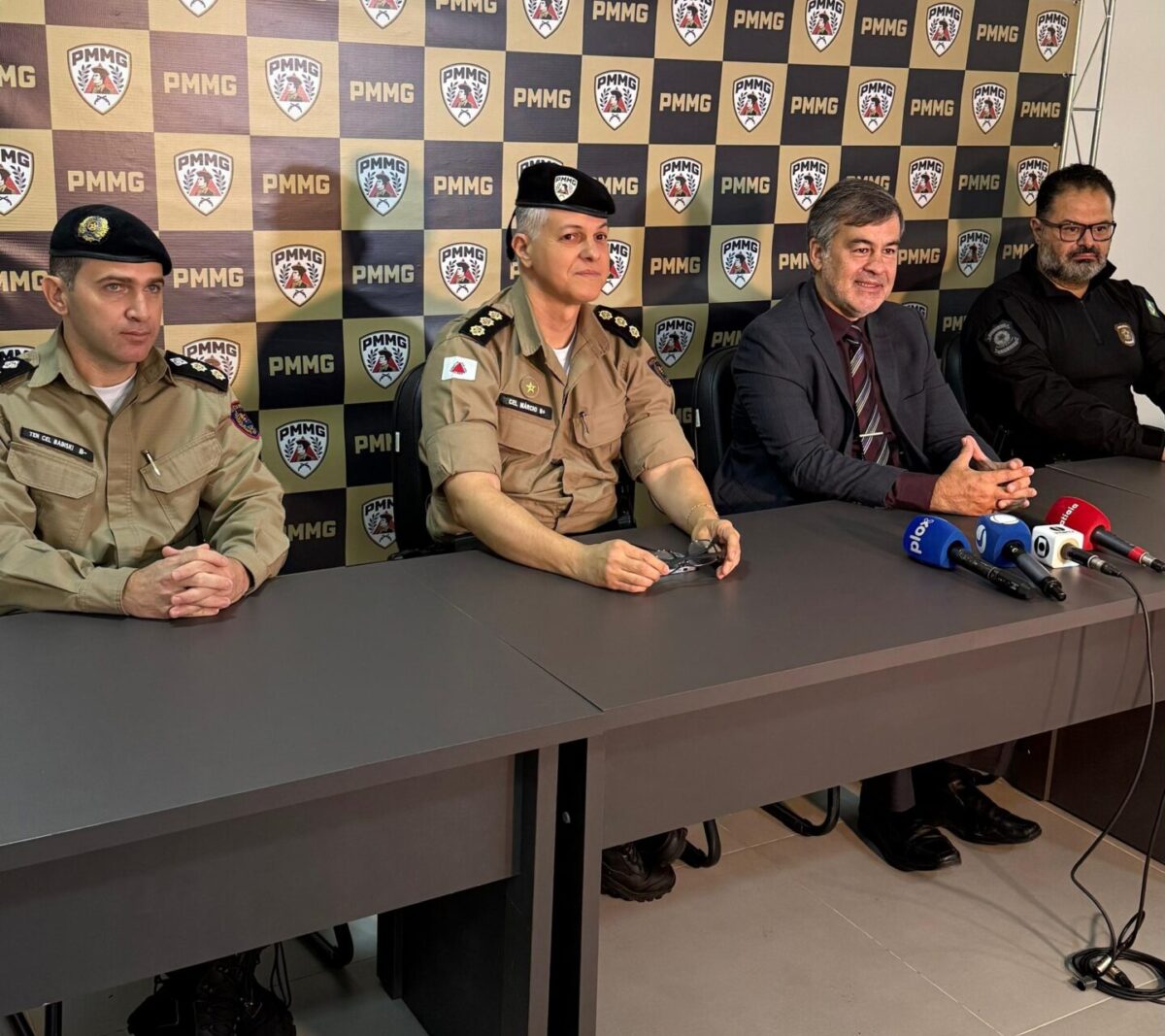 Operação "Vale de Aço": ação integrada entre polícias Federal e Militar prende 13 foragidos da Justiça
