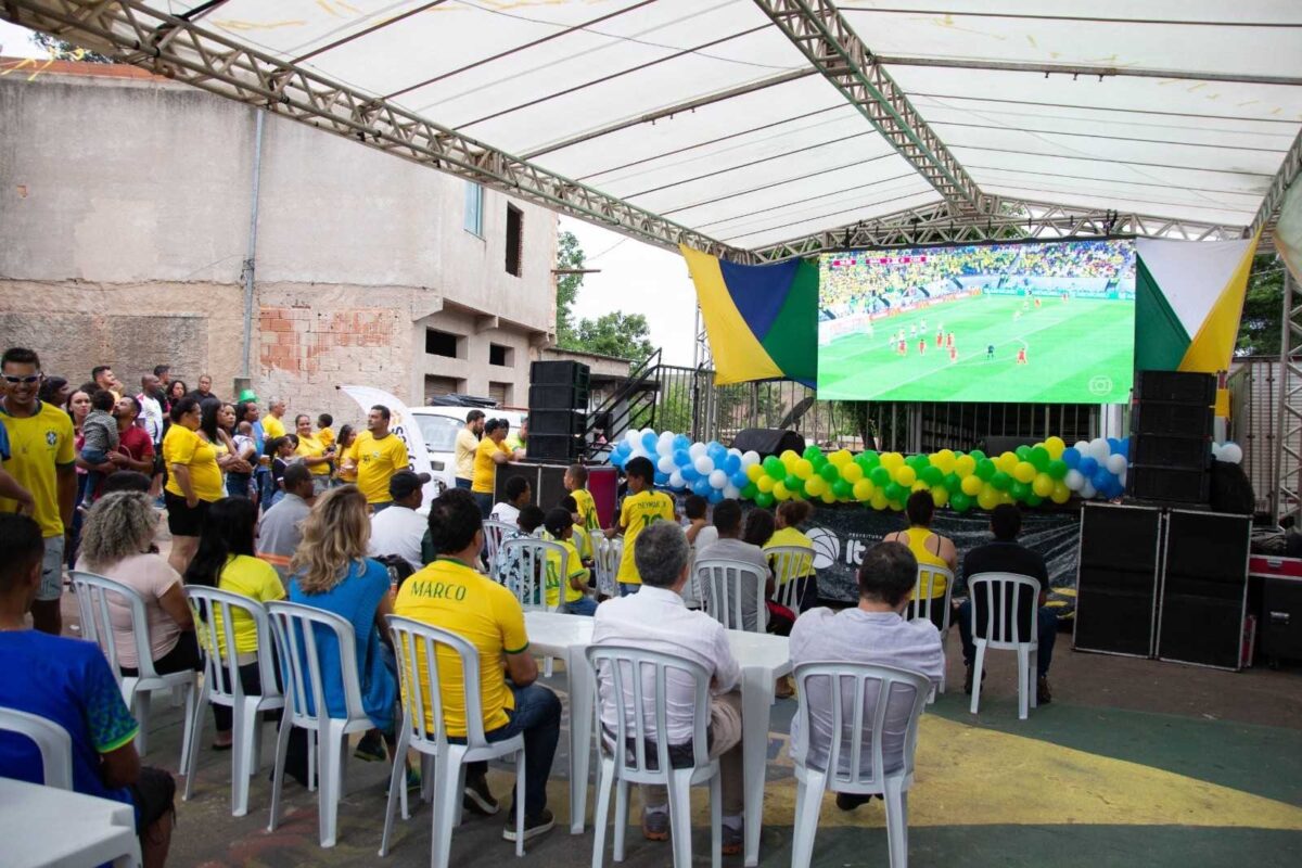 Concurso “Nossa Rua é Hexa” abre inscrições para edição da Copa 2026 em Itabira; saiba como participar
