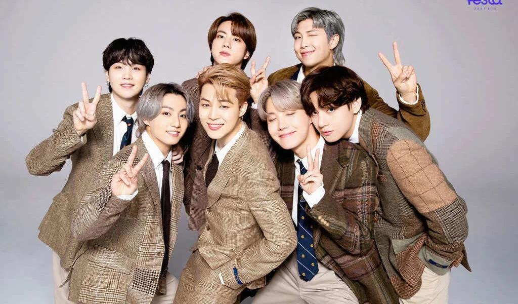 BTS volta depois de 4 anos e coloca o mundo do K-pop em choque com início de turnê gigante na Coreia do Sul