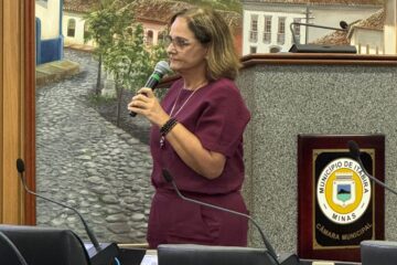 “Itabira não está devendo”, afirma secretária de Planejamento reforçando equilíbrio fiscal após queda na arrecadação