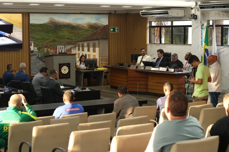 Vereadores aprovam em segundo turno mudanças no financiamento do Plano Itabira Sustentável