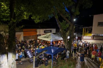 Espaço Cajaína recebe 5ª roda de samba nesta terça-feira e amplia atuação com atividades culturais em Itabira