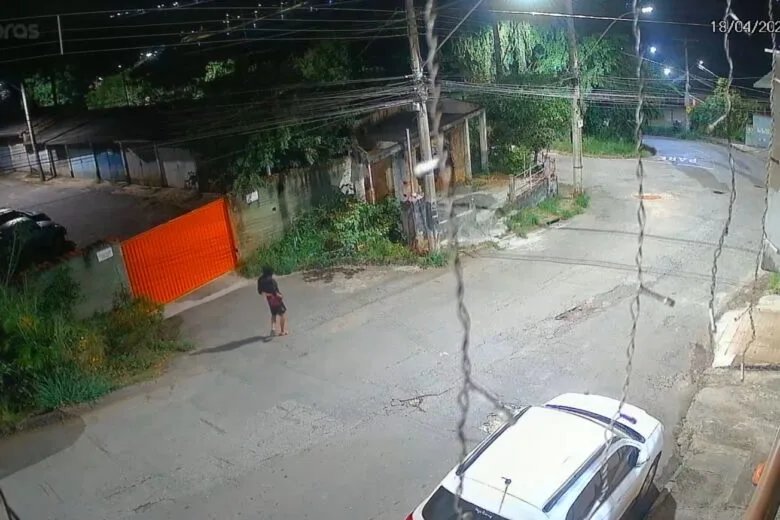 Itabira: homem é flagrado tentando furtar veículos no bairro Juca Batista