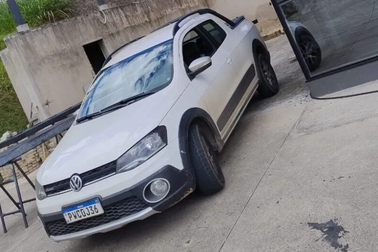 Veículo furtado em Contagem é recuperado em Curvelo; proprietário agradece apoio da polícia e divulgação do caso