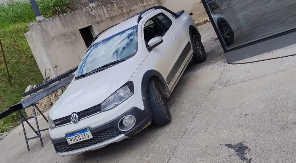 Veículo furtado em Contagem é recuperado em Curvelo; proprietário agradece apoio da polícia e divulgação do caso