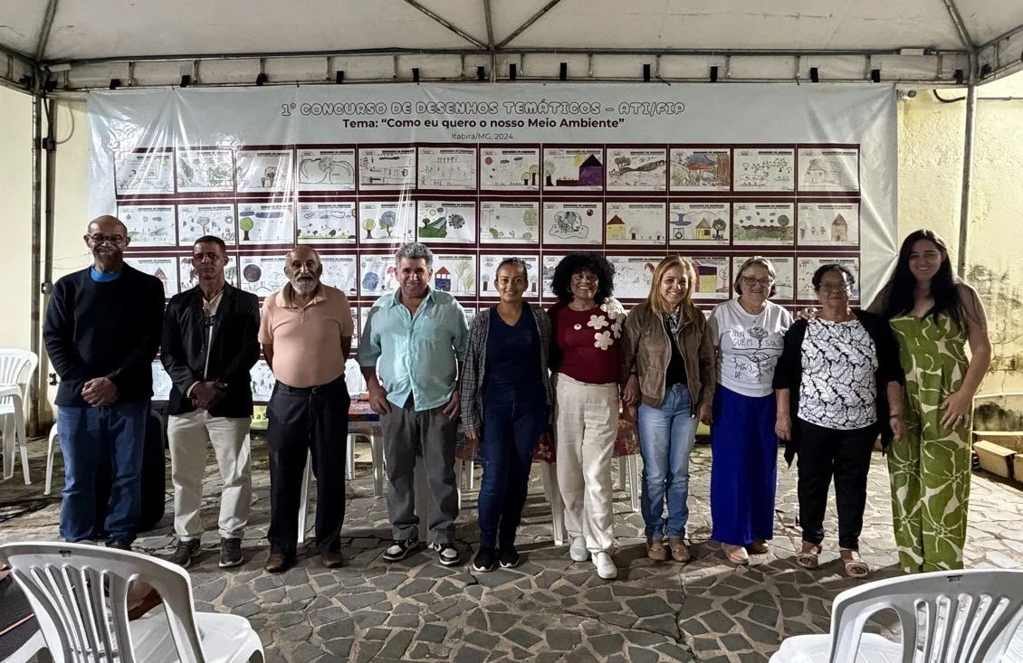 Moradores elegem novos representantes da Comissão de Atingidos do Sistema Pontal em assembleia comunitária