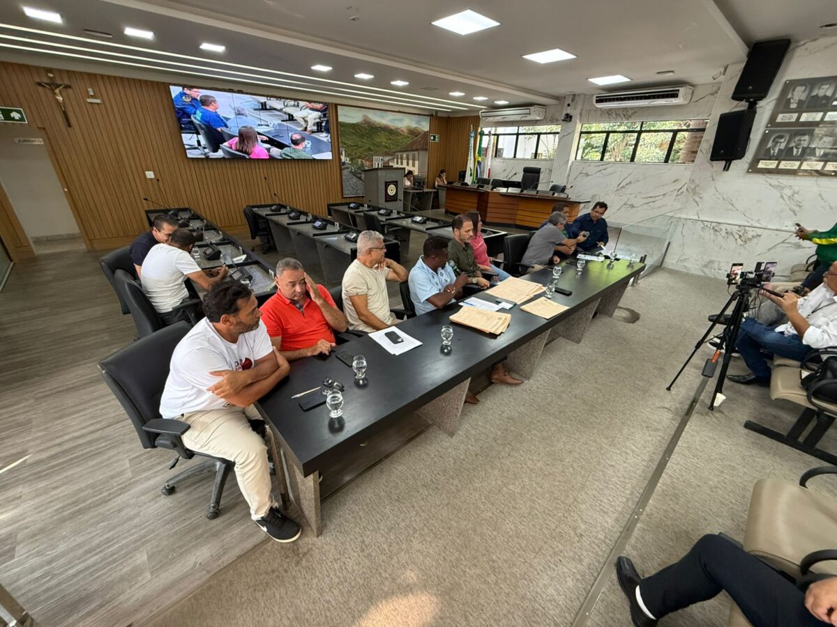 Reajuste dos servidores municipais é liberado para votação na Câmara de Itabira 