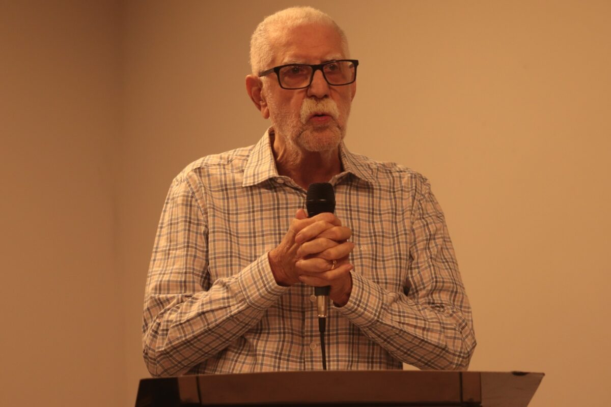 Marcos Gabiroba