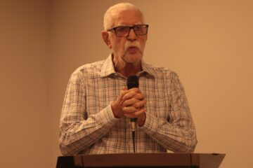 Marcos Gabiroba é homenageado e emociona a abertura do Campeonato Amador de Itabira 2026