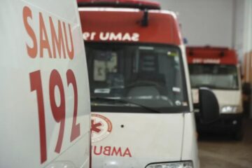 Mulher é socorrida após tentativa de feminicídio em João Monlevade; suspeito é procurado pela Polícia