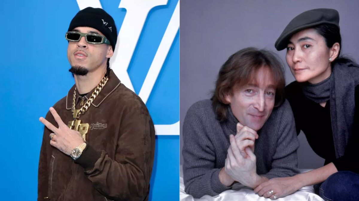 Justiça mantém rapper L7nnon autorizado a usar nome artístico em disputa envolvendo Yoko Ono