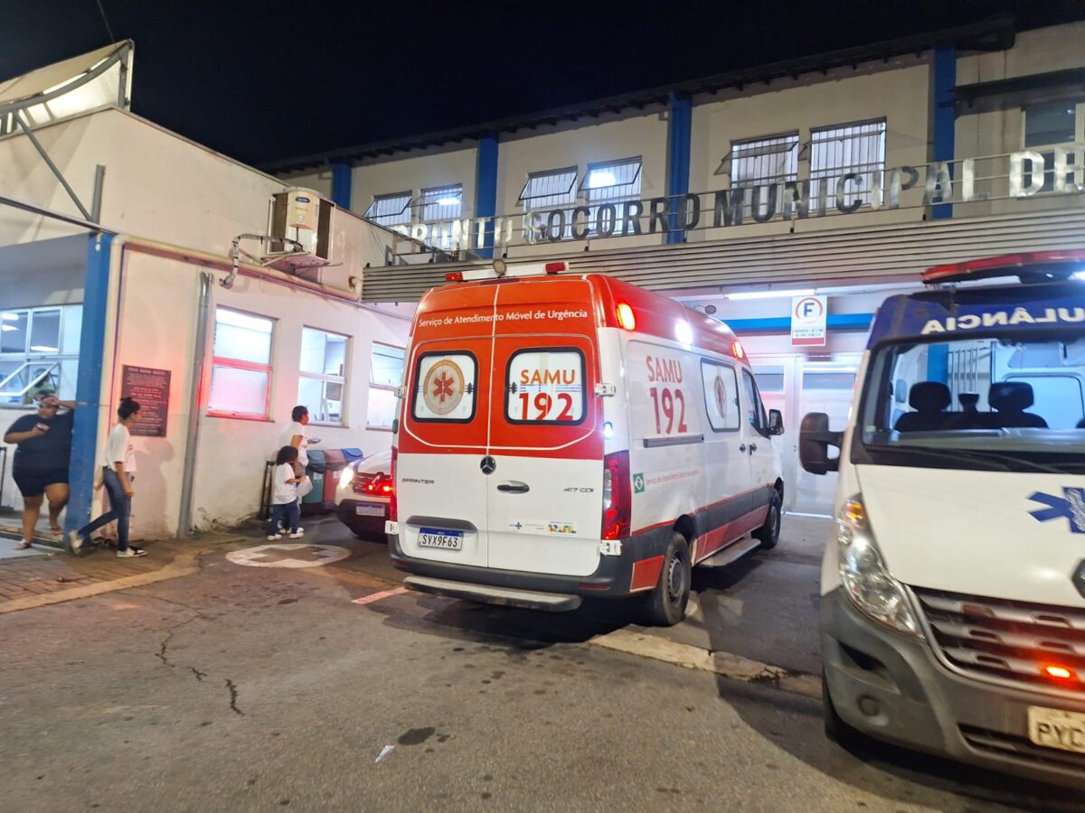 Itabira: Polícia Militar identifica suspeito de tentativa de homicídio no Caminho Novo e intensifica buscas