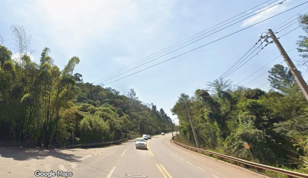 MG-129, entre Itabira e a barragem do Itabiruçu, terá interdições temporárias nesta sexta-feira para manutenção em rede elétrica