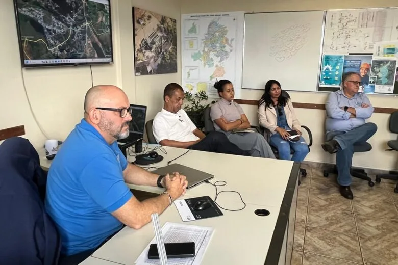 Nova etapa do Anel Hidráulico começa nesta quinta-feira em Itabira e deve impactar trânsito na avenida Rio Doce