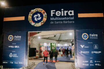 Santa Bárbara sediará a  Feira Multissetorial  do  Médio  Piracicaba    de 21 a 23 de  maio