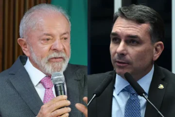 Pesquisa Datafolha: Flávio Bolsonaro ultrapassa Lula pela primeira vez numa eventual disputa de 2º turno