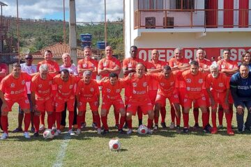 Clube Operário de São Gonçalo do Rio Abaixo comemorará  86 anos no Dia do Trabalhador