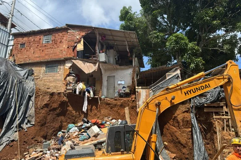 Temporada de chuva em Minas atinge 92 mortes e mais de 1 milhão de pessoas afetadas