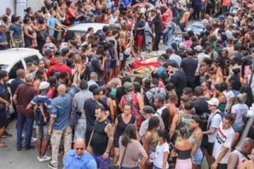 MPRJ ouve familiares de vítimas da Operação Contenção, que deixou 122 mortos no Rio