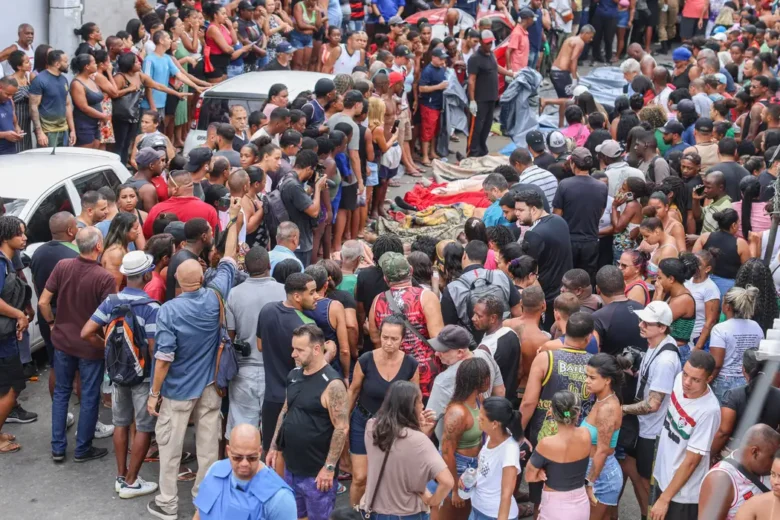 MPRJ ouve familiares de vítimas da Operação Contenção, que deixou 122 mortos no Rio