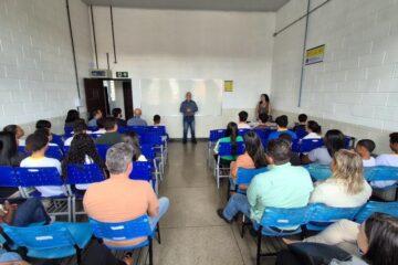 São Gonçalo do Rio Abaixo lança programa de robótica para capacitação de jovens