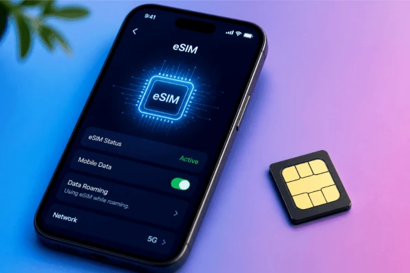 Tecnologia eSIM