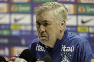 Carlo Ancelotti anuncia nesta segunda-feira os 26 convocados do Brasil para a Copa do Mundo de 2026