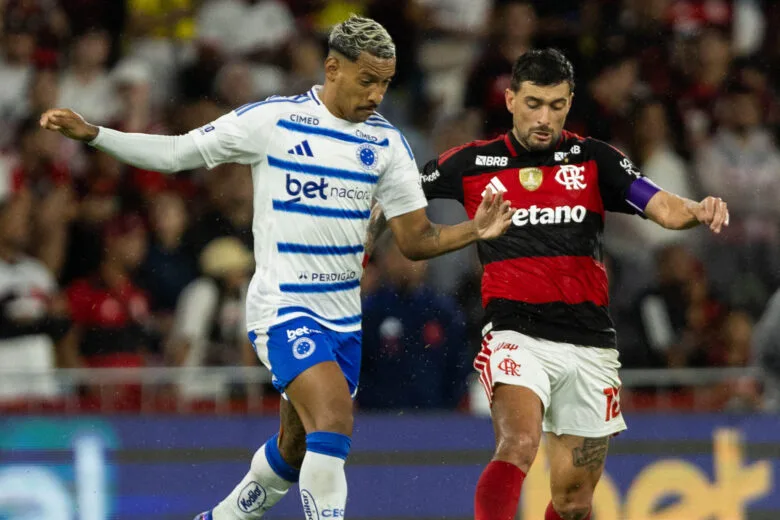 Cruzeiro encara Flamengo nas oitavas da Libertadores; confira os duelos sorteados e o chaveamento até a final