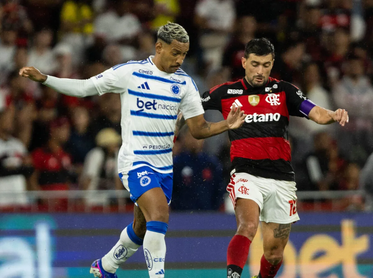 Cruzeiro encara Flamengo nas oitavas da Libertadores; confira os duelos sorteados e o chaveamento até a final