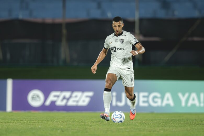 Confronto entre Atlético MG e Botafogo marca a 15° rodada do Brasileirão