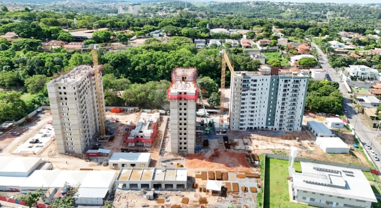 BH tem 2,4 mil moradias populares em construção, mas demanda ainda é maior
