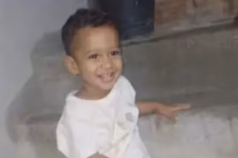 Bebê morre após ser atingido por linha com cerol em Contagem