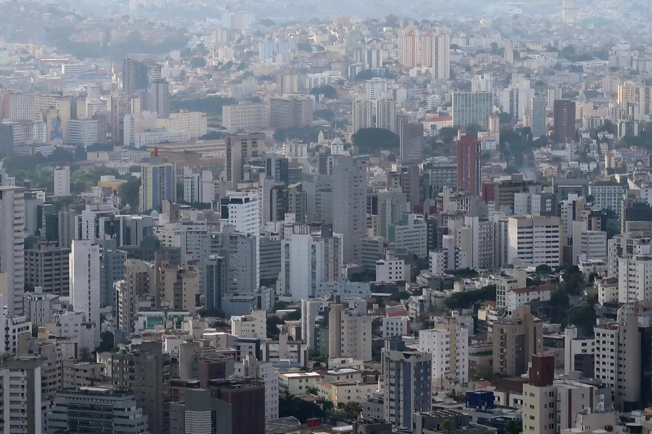 Belo Horizonte aparece entre as cinco capitais com melhor qualidade de vida do país