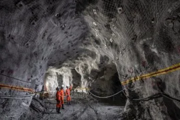 AngloGold Ashanti registra fluxo de caixa livre recorde de US$ 1,2 bilhão no 1º trimestre