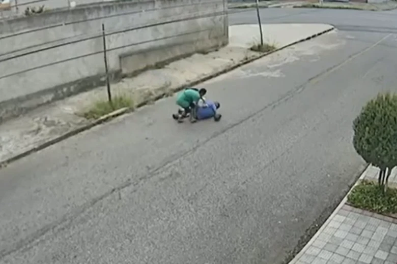 Idoso é agredido durante assalto na região da Pampulha