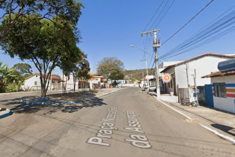 Homem é morto a tiros em Ravena e disputa por terreno é investigada
